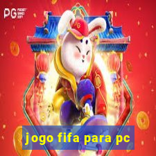 jogo fifa para pc